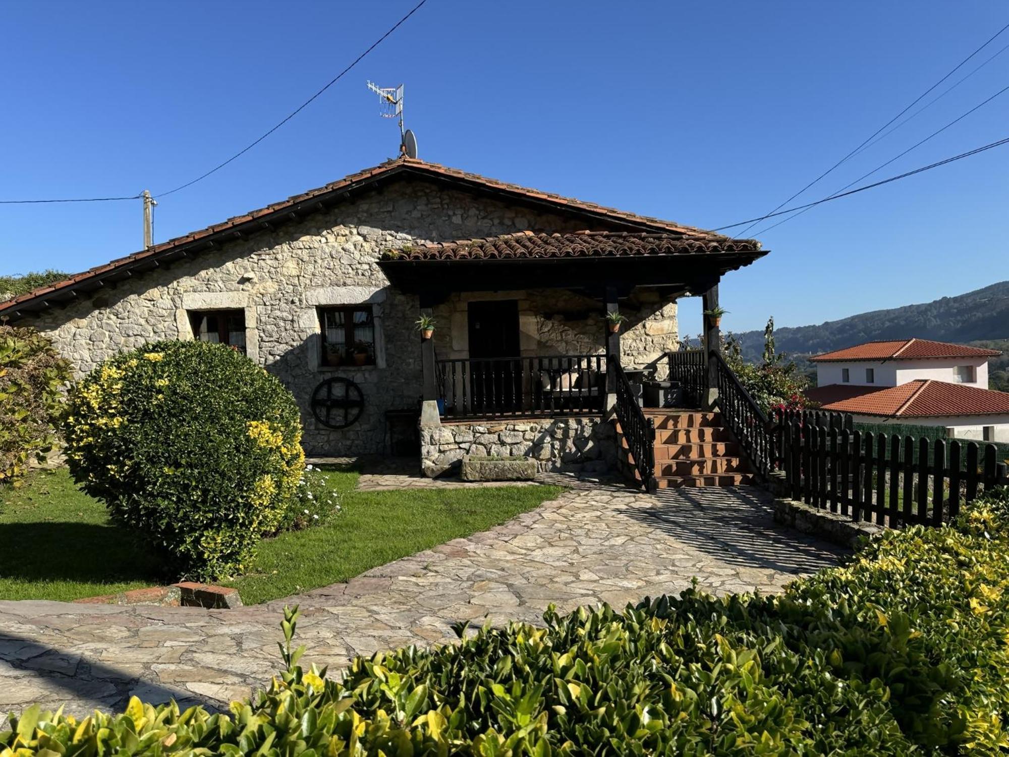 לאנס Casa Las Hortensias 2 Pendueles מראה חיצוני תמונה